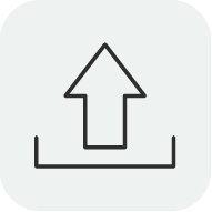 Upload icon